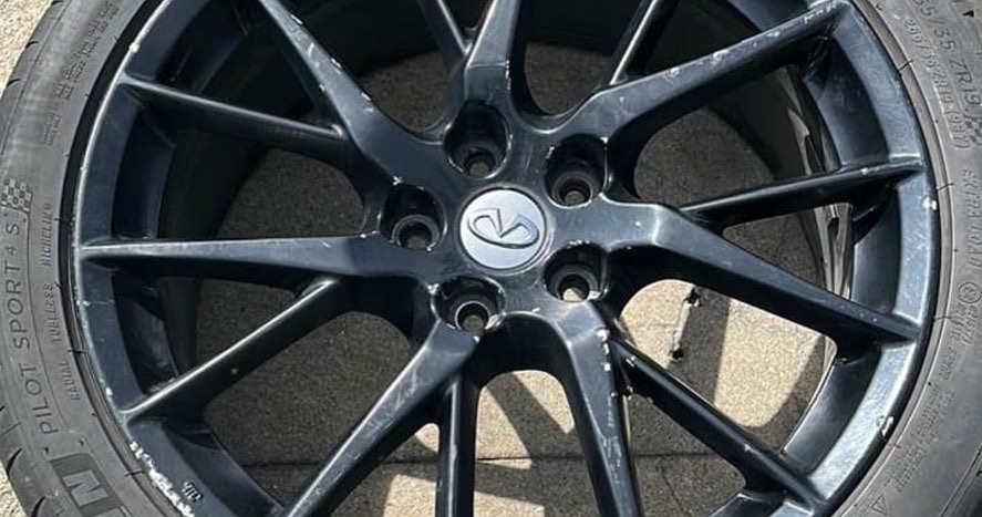 Ipl Rims Infiniti G37 IPL Coupe Rims - Infinitiusedpartseurope.com